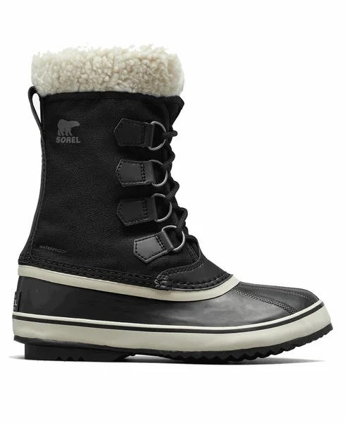 W's Winter Carnival WP Black/Stone Beställ nu