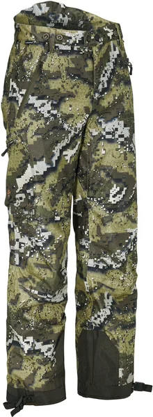 Fynd Ridge Woman Trouser Desolve Veil