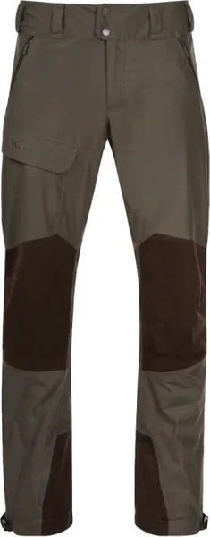 Rabatter Hogna V2 2L Pants Green Mud/Dark Wood Brown