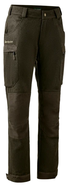 Fynd Tatra Trousers Loden Wood