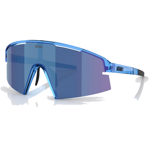 P006 Transparant Blue Smoke W Blue Multi Billig