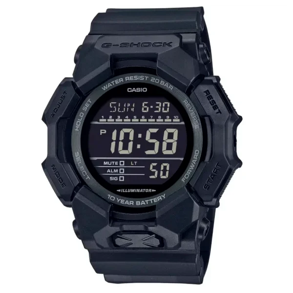 G-Shock Classic Gd-010-1A1Er Black Erbjudande