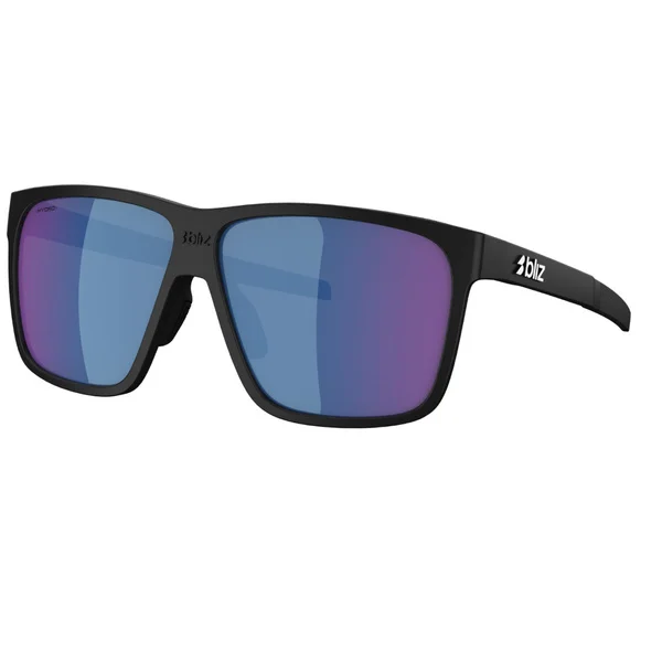 A001 Matte Black Blue Snabb leverans