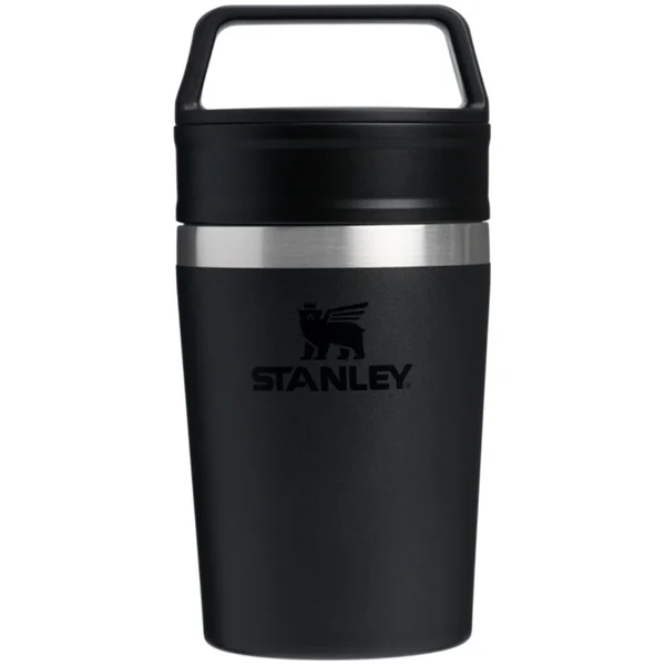 Rabatter The Café-To-Go Travel Mug 0.23 L / 8 Oz Black 2.0