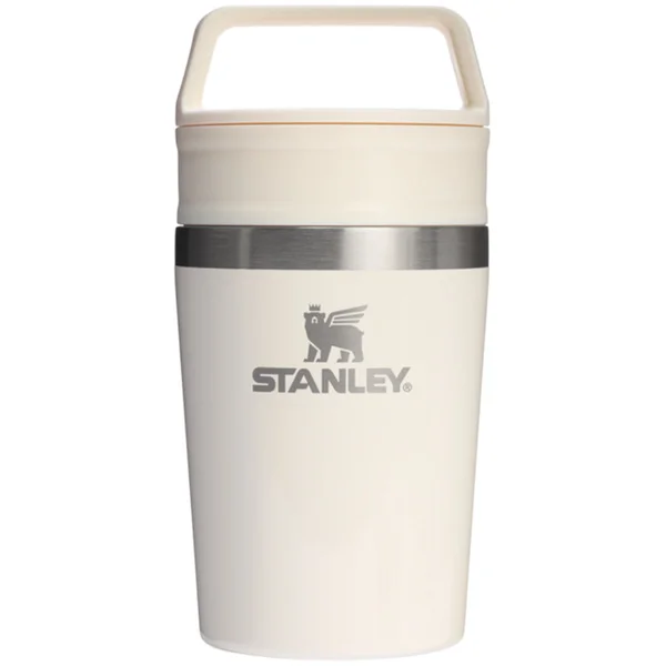 Kampanjpris The Café-To-Go Travel Mug 0.23 L / 8 Oz Cream Gloss