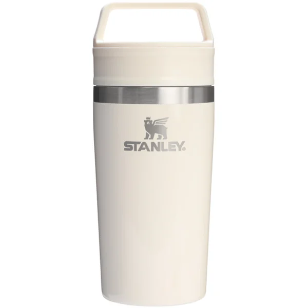 The Café-To-Go Travel Mug 0.35L / 12 Oz Cream Gloss Snabb frakt