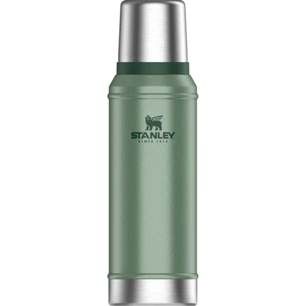 Premium The Legendary Classic Bottle 0.94 L / 1 Qt Hammertone Green