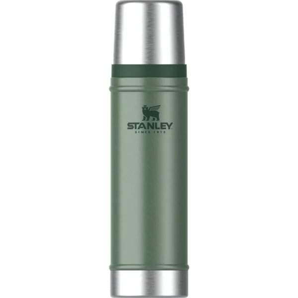 Erbjudandepris The Legendary Classic Bottle 20 Oz / 0.59 L Hammertone Green