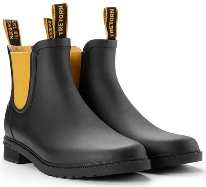 Chelsea Classic Black/Harvest Lågt pris