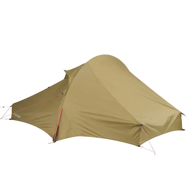 Beställ nu Telemark 2.2 Pu (2.0) Tent Dark Olive Green