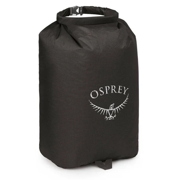 Ultralight DrySack 12L Black Kampanjpris