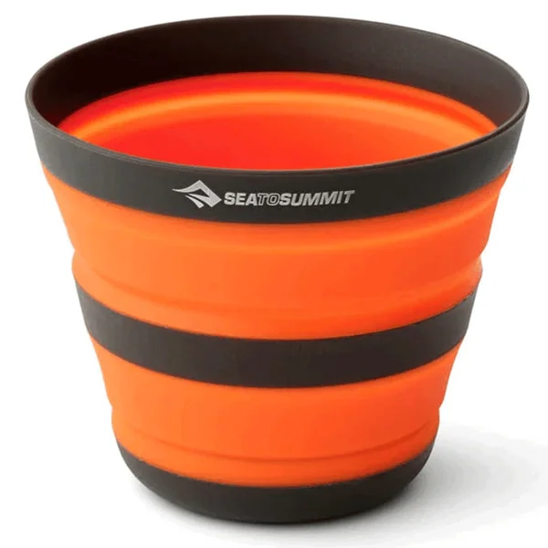 Fynd Frontier Ul Collapsible Cup Orange
