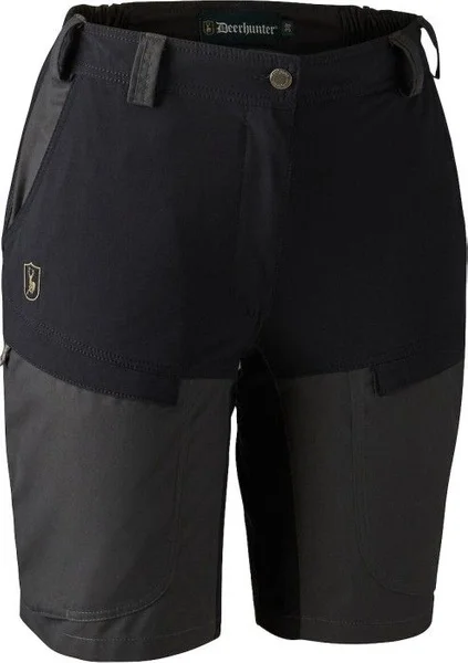 Begränsad tid Lady Ann Shorts Black Ink