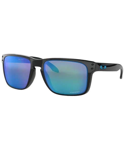 Lågt pris Holbrook XL Polished Black Prizm Sapphire