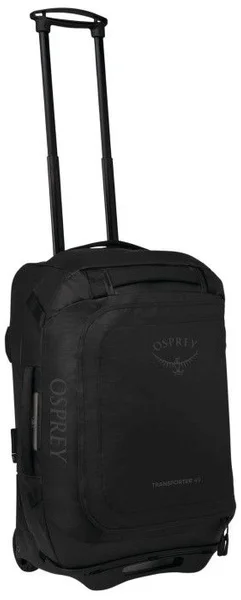 Transporter Wheeled Duffel 40 Raven Black/Black Erbjudandepris