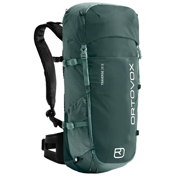Traverse 28 S Glacier Grey Trygg betalning