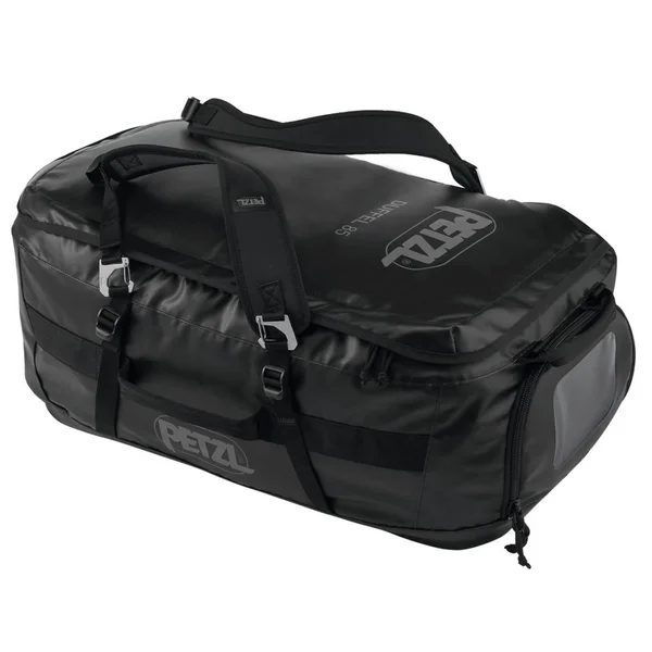 Duffel 85L Black Premium