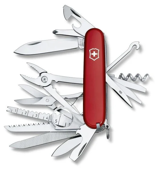 Billigare Swiss Champ