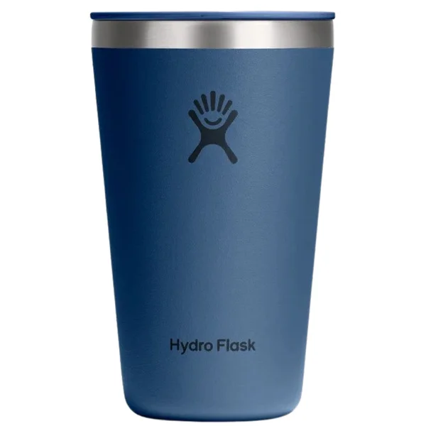 Begränsat erbjudande All Around Tumbler Press-In Lid 16 oz (473 ml) Harbor Blue