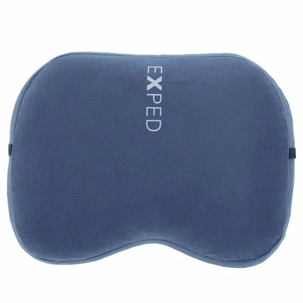DownPillow M Navy Säker betalning