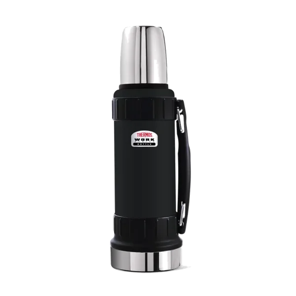 Köp online Work Flask 1.2L Mattsvart