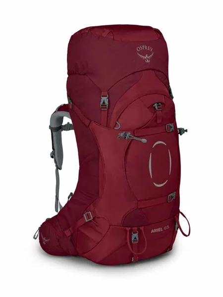 Populär Ariel 65 Claret Red