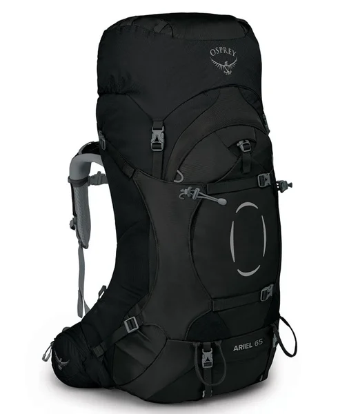 Expressleverans Ariel 65 Black