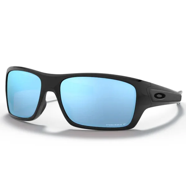 Turbine Polished Black Prizm Deep Water Polarized Begränsad tid