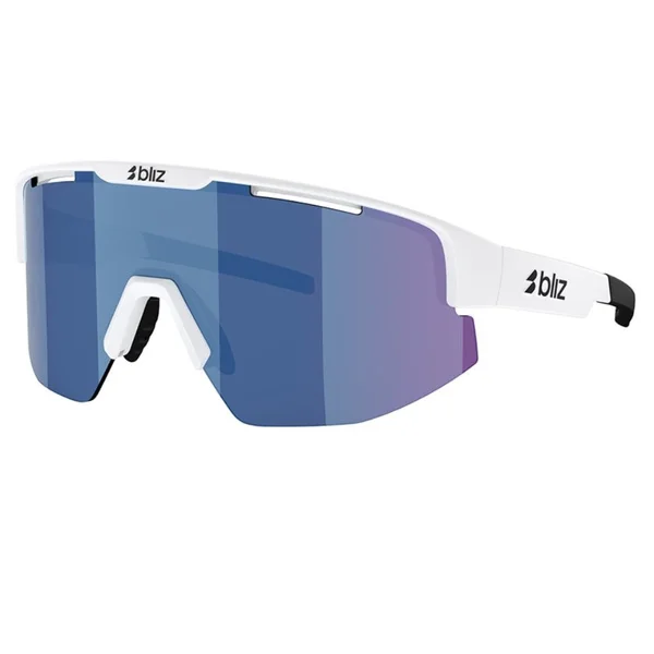 Endast idag Matrix White Smoke w Blue Multi