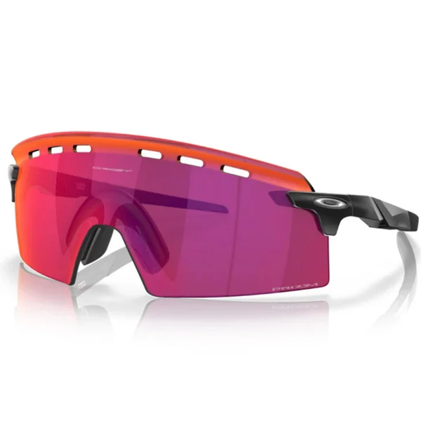Encoder Strike Vented Matte Black Prizm Road Handla nu