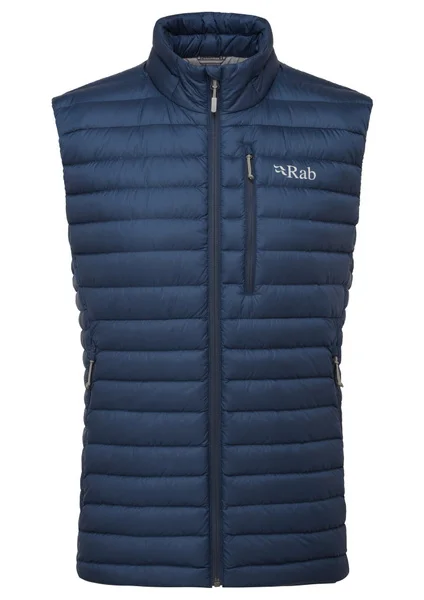 Nedsatt pris Microlight Vest Tempest Blue