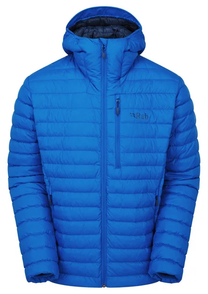 Handla nu Microlight Alpine Jacket Maya Blue