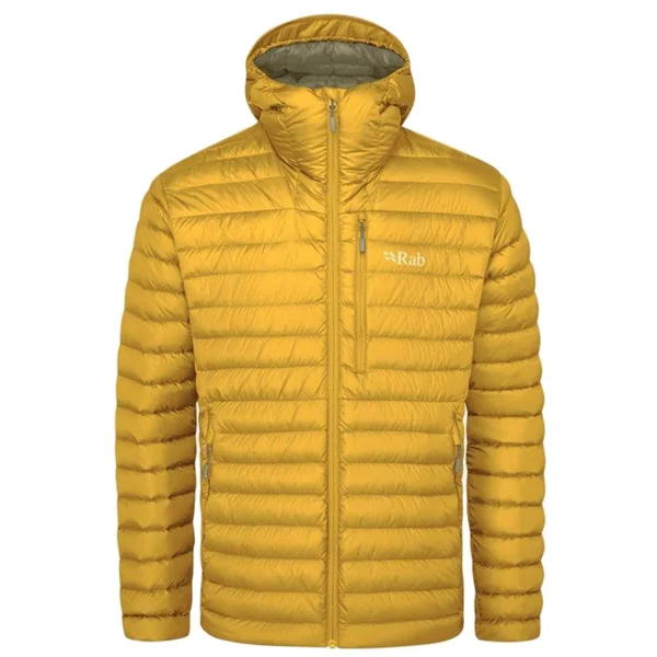 Microlight Alpine Jacket Sahara Snabb frakt