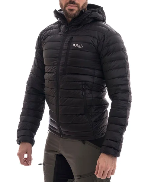 Lägg i varukorgen Microlight Alpine Jacket Svart