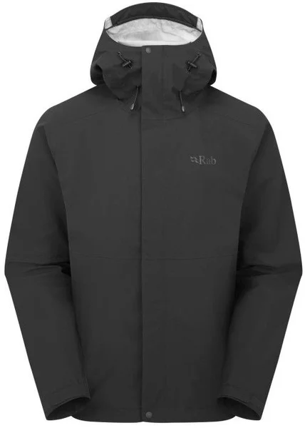 Firewall Jacket Mens Black Utförsäljning