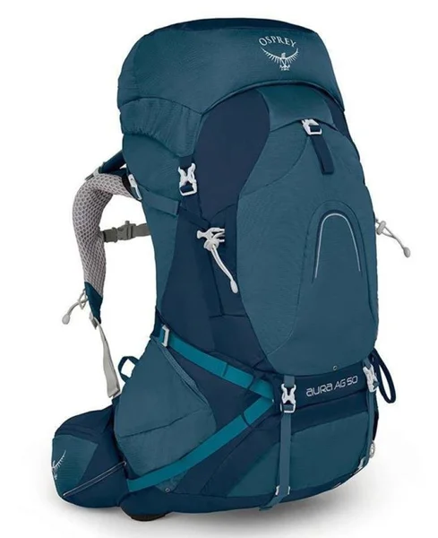 Nyhet Aura AG 50 Challenger Blue