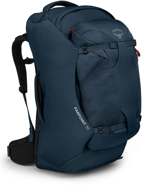 Nyhet Farpoint 70 Muted Space Blue