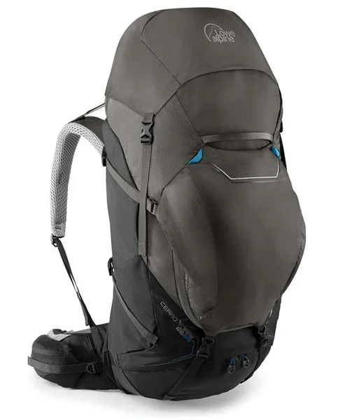 Cerro Torre 65:85 Svart / Greyhound Fynd