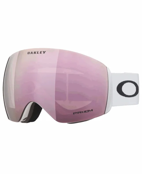 Flight Deck L Matte White/Prizm Rose Gold Beställ nu