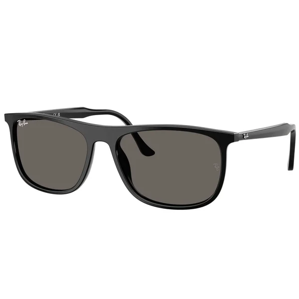 RB2216 Polished Black Dark Grey Nedsatt pris