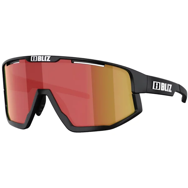 Vision Matt Black Brown Red Kundfavorit