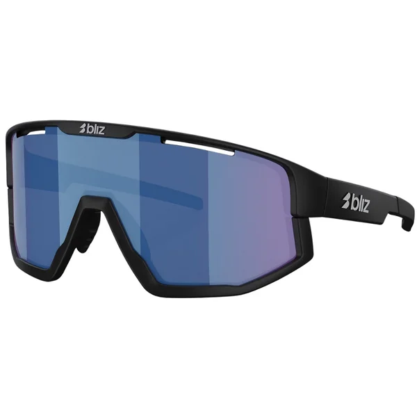 Extra rabatt Fusion Matt Black N_O_N_ Brown Blue