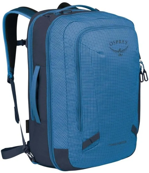 I lager Transporter Carry On Bag 44L Blue Flame/Scoria Blue