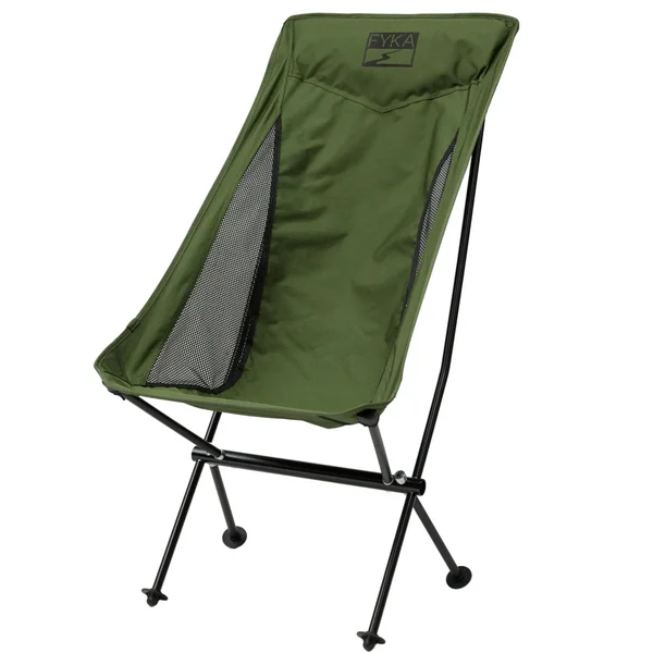 Sella Hopfällbar Hög Campingstol Moss Erbjudandepris