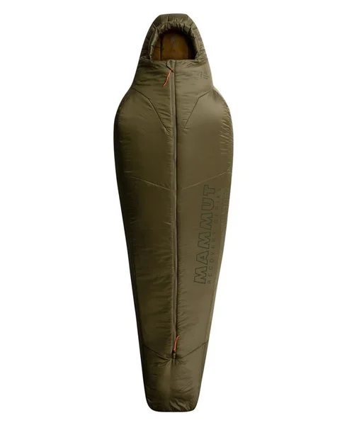 Premium Perform Fiber Bag -7C XL Olivengrønn