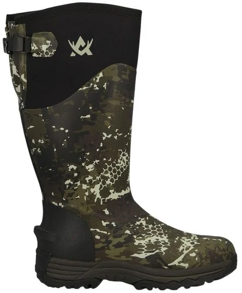 Alaska Active Neoprene Boots BlindTech Forest Endast idag