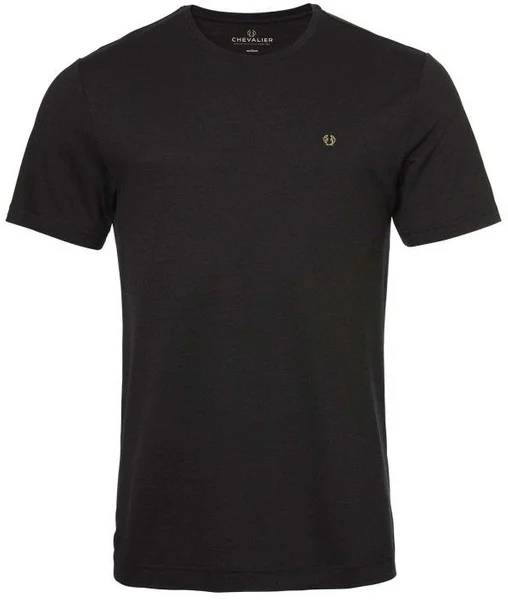 M's Coley Wool T-shirt 2.0 Stone Black Rea