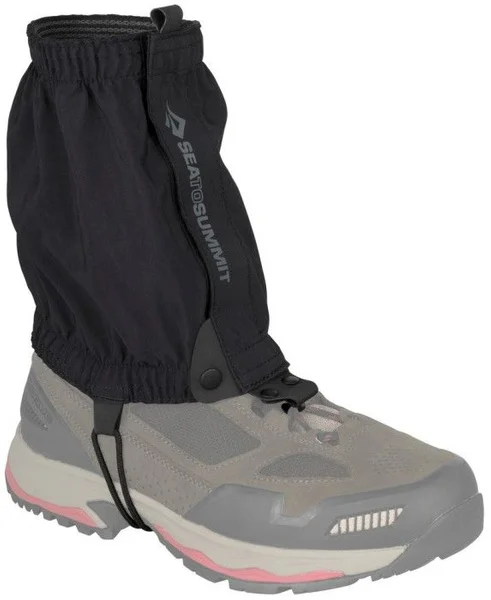 Rabatter Sea To Summit Gaiters Tumbleweed Ankle Black