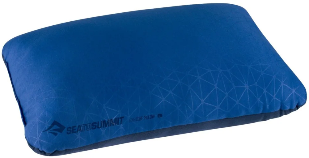 Fynd Sea To Summit Pillow Foam Core Large Navy Blue