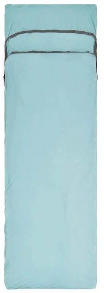 Outlet Sea To Summit Comfort Blend Sleeping Bag Liner Rectangular with Pillow Sleeve